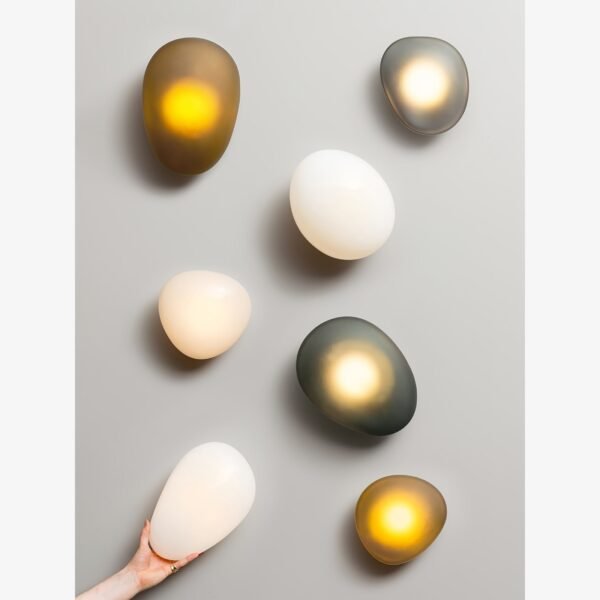 LumiGlanz – Stylish glass wall lamp for your home - Image 50