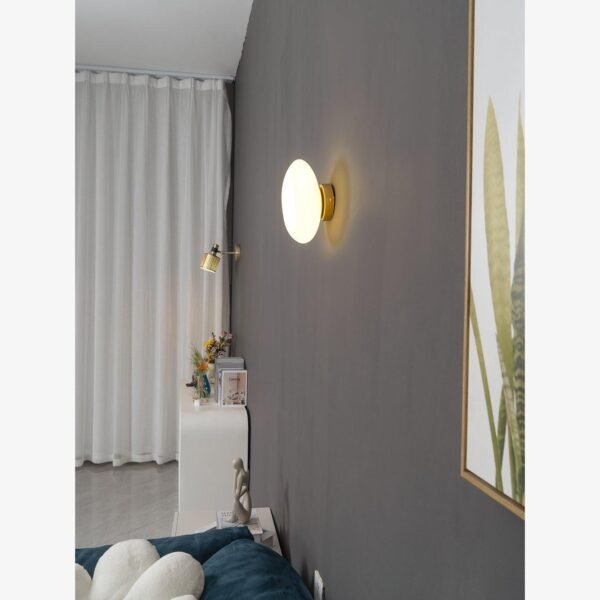 LumiGlanz – Stylish glass wall lamp for your home - Image 29
