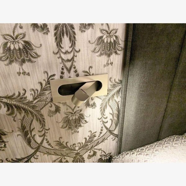 Magic light – Modern LED wall lamp for reading - Image 21