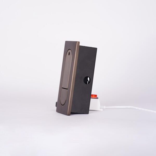 Magic light – Modern LED wall lamp for reading - Image 31