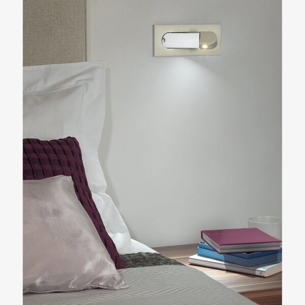 Magic light – Modern LED wall lamp for reading - Image 18