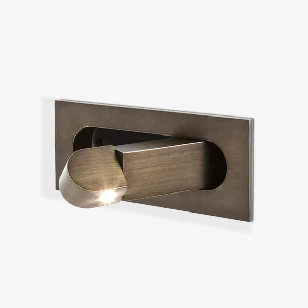 Magic light – Modern LED wall lamp for reading - Image 37