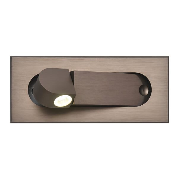 Magic light – Modern LED wall lamp for reading - Image 36