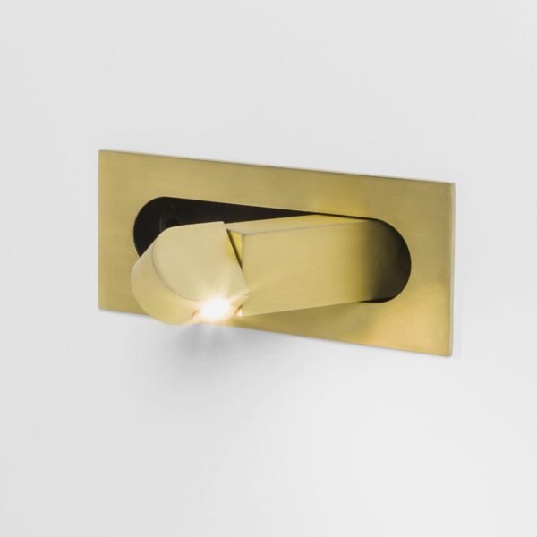 Magic light – Modern LED wall lamp for reading - Image 40