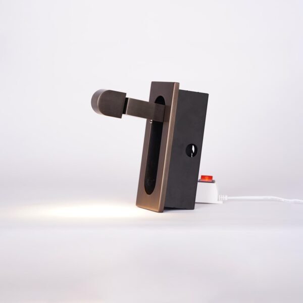 Magic light – Modern LED wall lamp for reading - Image 28