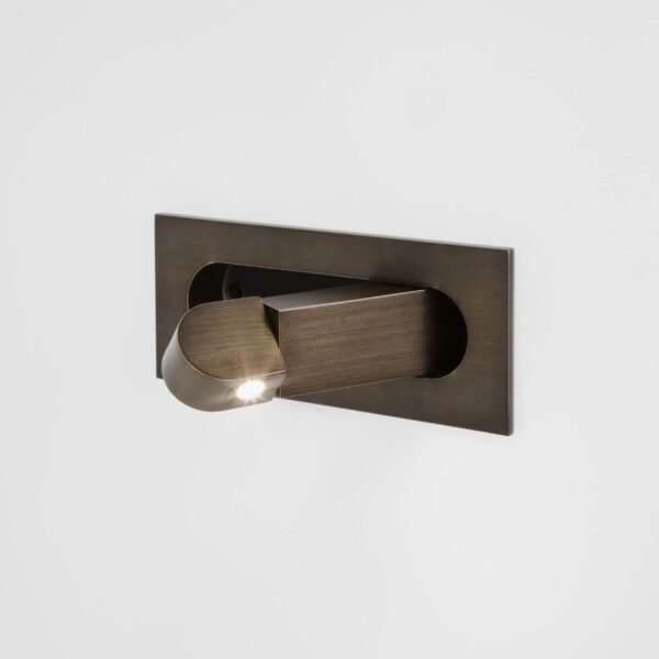 Magic light – Modern LED wall lamp for reading - Image 42