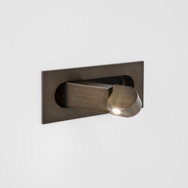 Magic light – Modern LED wall lamp for reading - Image 24
