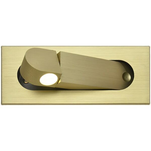 Magic light – Modern LED wall lamp for reading - Image 35