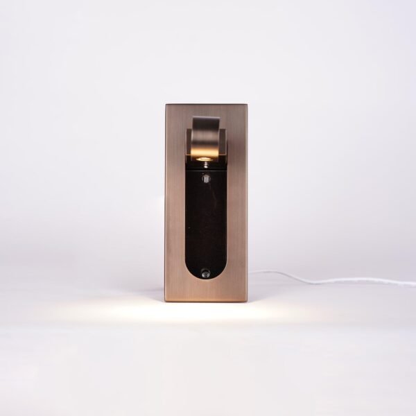 Magic light – Modern LED wall lamp for reading - Image 27