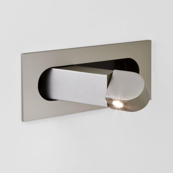 Magic light – Modern LED wall lamp for reading - Image 44