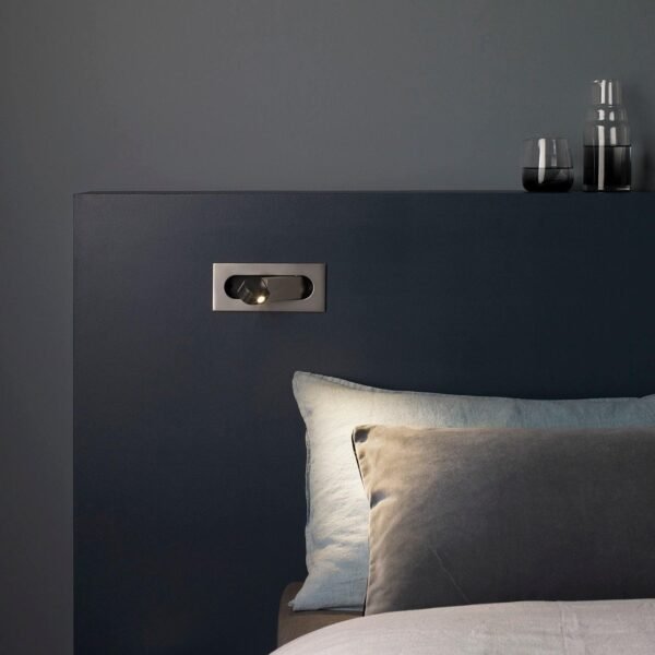 Magic light – Modern LED wall lamp for reading - Image 7