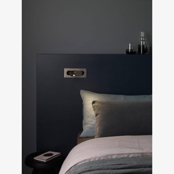 Magic light – Modern LED wall lamp for reading - Image 17