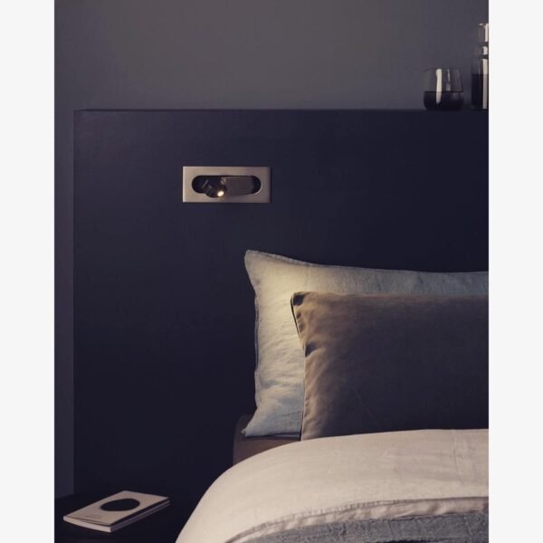 Magic light – Modern LED wall lamp for reading - Image 20